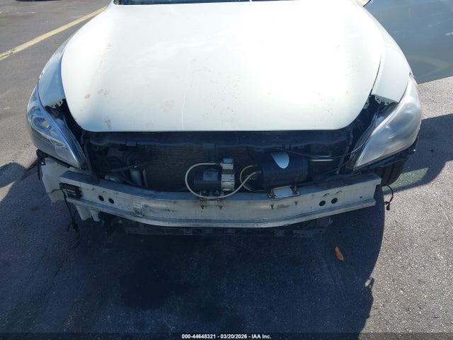 44648321 :رقم المزاد ، JN1BY1AP2BM325492 vin ، 2011 Infiniti M37 مزاد بيع