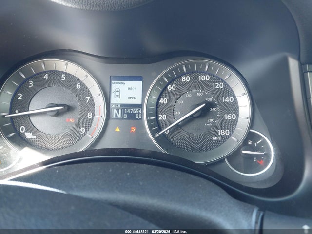 44648321 :رقم المزاد ، JN1BY1AP2BM325492 vin ، 2011 Infiniti M37 مزاد بيع