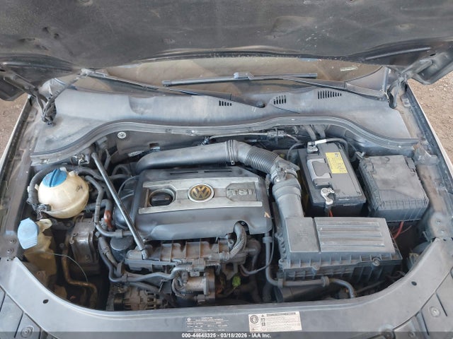44648325 :رقم المزاد ، WVWJK7AN8AE162271 vin ، 2010 Volkswagen Passat Komfort مزاد بيع