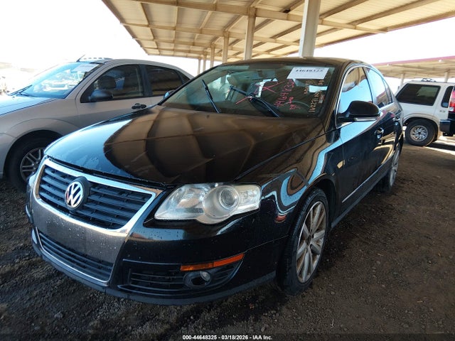 44648325 :رقم المزاد ، WVWJK7AN8AE162271 vin ، 2010 Volkswagen Passat Komfort مزاد بيع