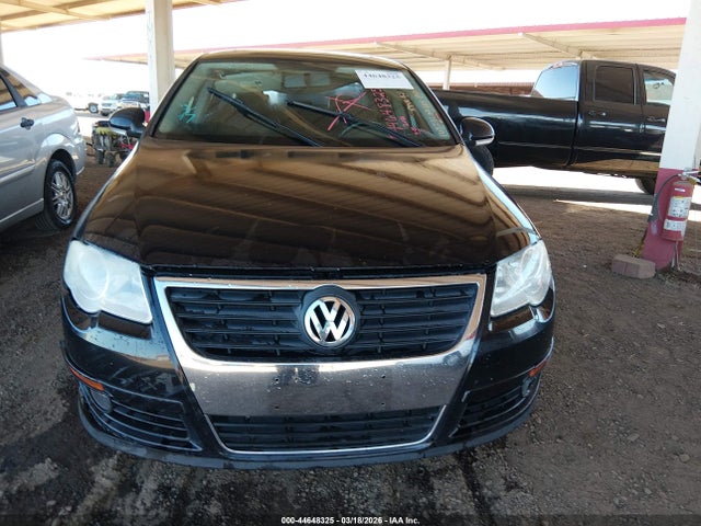 44648325 :رقم المزاد ، WVWJK7AN8AE162271 vin ، 2010 Volkswagen Passat Komfort مزاد بيع