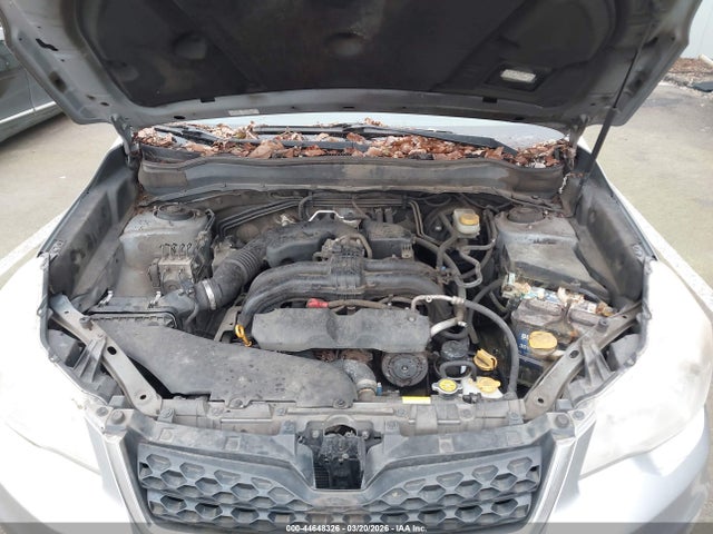 JF2SJABC8FH524270 Subaru Forester 2.5i