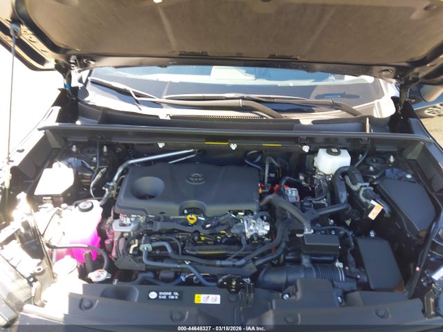 Toyota RAV4 LE 2026 JTM6DRBV7TD001994 Image 10