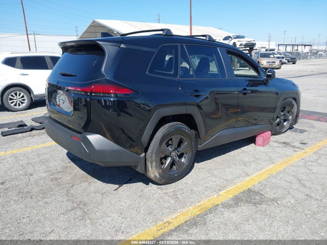 Toyota RAV4 LE 2026 JTM6DRBV7TD001994 Image 4