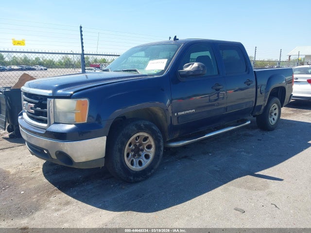 Aukcja sprzedaży 2008 Gmc Sierra 1500 Sl, vin: 2GTEC13C381117922, numer aukcji: 44648334