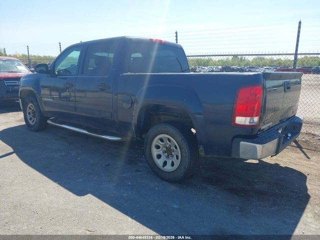 Aukcja sprzedaży 2008 Gmc Sierra 1500 Sl, vin: 2GTEC13C381117922, numer aukcji: 44648334