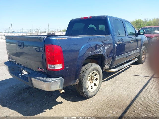 Aukcja sprzedaży 2008 Gmc Sierra 1500 Sl, vin: 2GTEC13C381117922, numer aukcji: 44648334