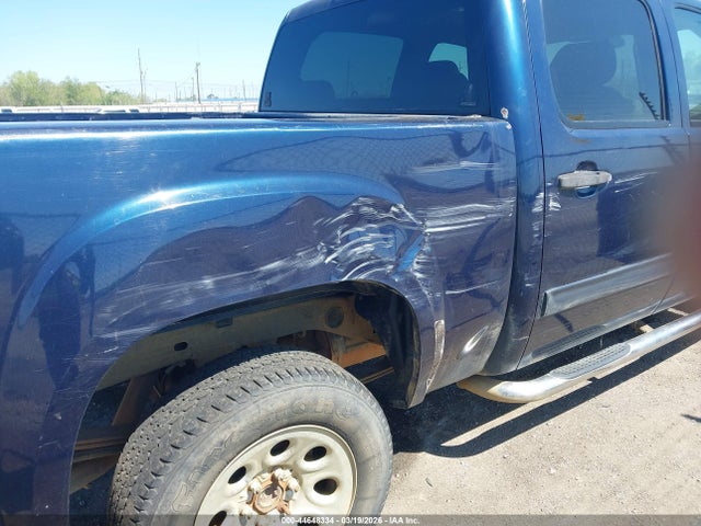 Aukcja sprzedaży 2008 Gmc Sierra 1500 Sl, vin: 2GTEC13C381117922, numer aukcji: 44648334
