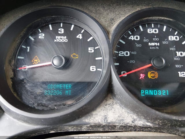 Aukcja sprzedaży 2008 Gmc Sierra 1500 Sl, vin: 2GTEC13C381117922, numer aukcji: 44648334