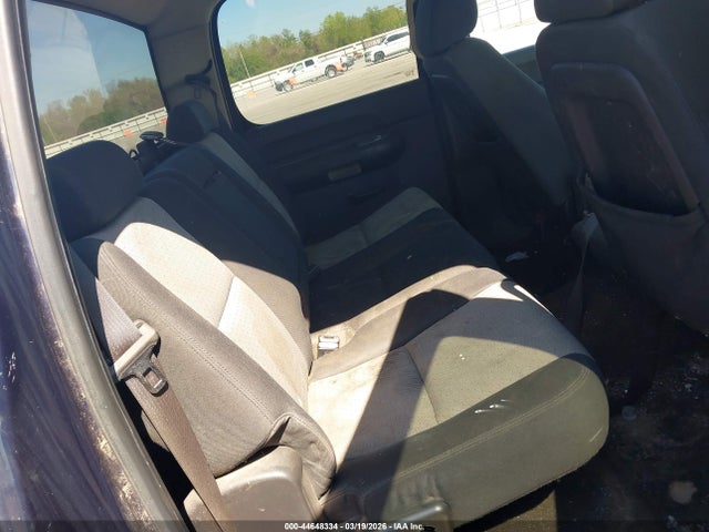 Aukcja sprzedaży 2008 Gmc Sierra 1500 Sl, vin: 2GTEC13C381117922, numer aukcji: 44648334
