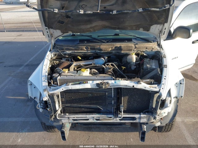 2006 Dodge Ram 1500 Laramie მანქანა იყიდება აუქციონზე, vin: 3D7KS19D76G221491, აუქციონის ნომერი: 44648340