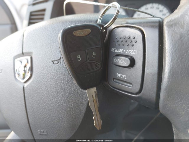 2006 Dodge Ram 1500 Laramie მანქანა იყიდება აუქციონზე, vin: 3D7KS19D76G221491, აუქციონის ნომერი: 44648340