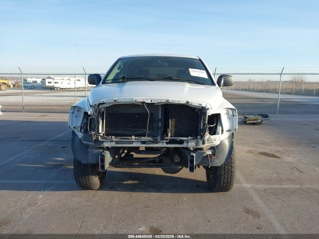 2006 Dodge Ram 1500 Laramie მანქანა იყიდება აუქციონზე, vin: 3D7KS19D76G221491, აუქციონის ნომერი: 44648340
