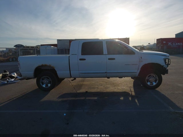 2006 Dodge Ram 1500 Laramie მანქანა იყიდება აუქციონზე, vin: 3D7KS19D76G221491, აუქციონის ნომერი: 44648340