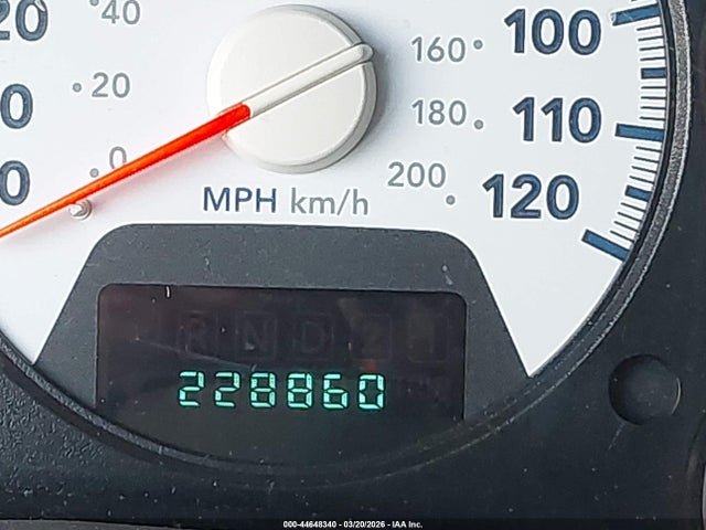 2006 Dodge Ram 1500 Laramie მანქანა იყიდება აუქციონზე, vin: 3D7KS19D76G221491, აუქციონის ნომერი: 44648340