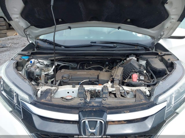 Honda CR-V EX 2016 5J6RM3H58GL002935 Image 10