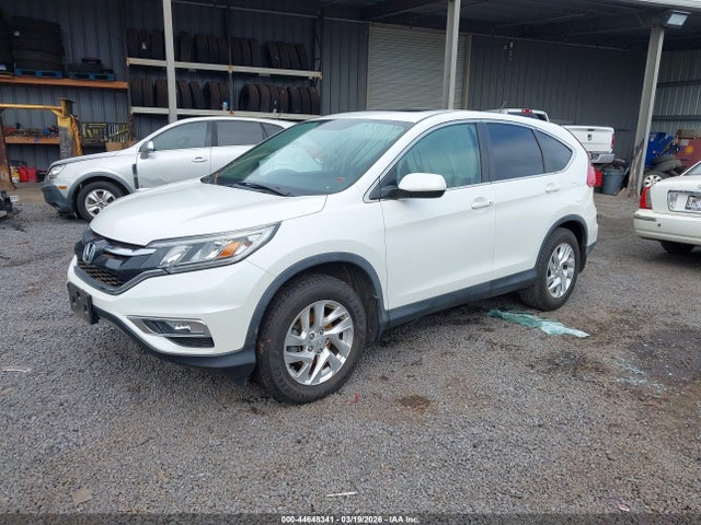 Honda CR-V EX 2016 5J6RM3H58GL002935 Image 2