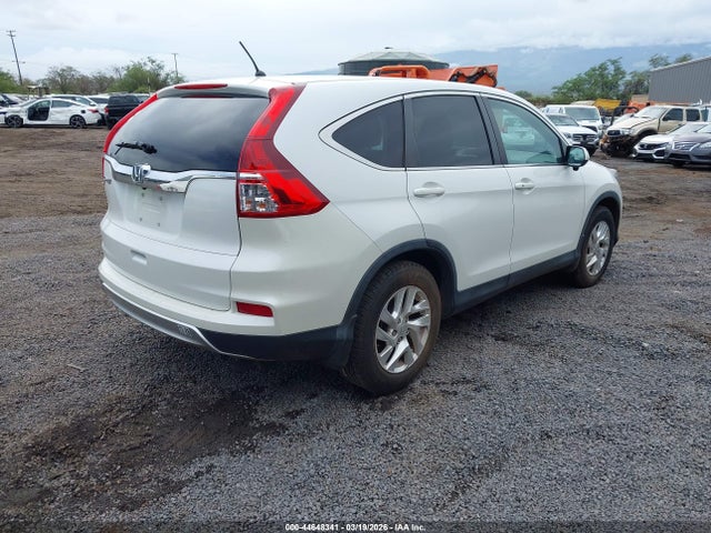 Honda CR-V EX 2016 5J6RM3H58GL002935 Image 4