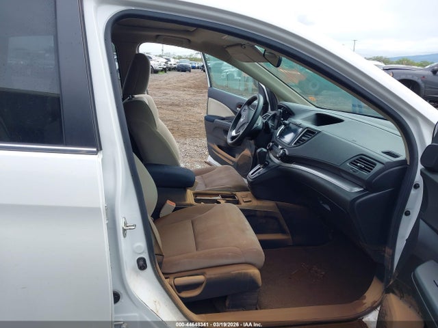 Honda CR-V EX 2016 5J6RM3H58GL002935 Image 5