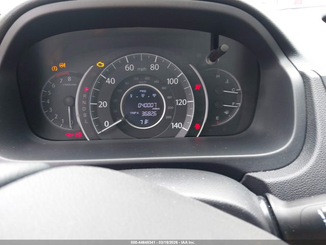 Honda CR-V EX 2016 5J6RM3H58GL002935 Image 7