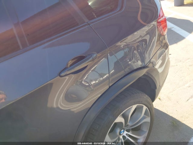 44648348 :رقم المزاد ، 5UXZV8C59CL424731 vin ، 2012 Bmw X5 Xdrive50i مزاد بيع