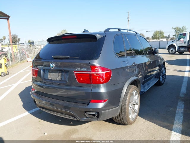 2012 BMW X5 5UXZV8C59CL424731 Photo 3