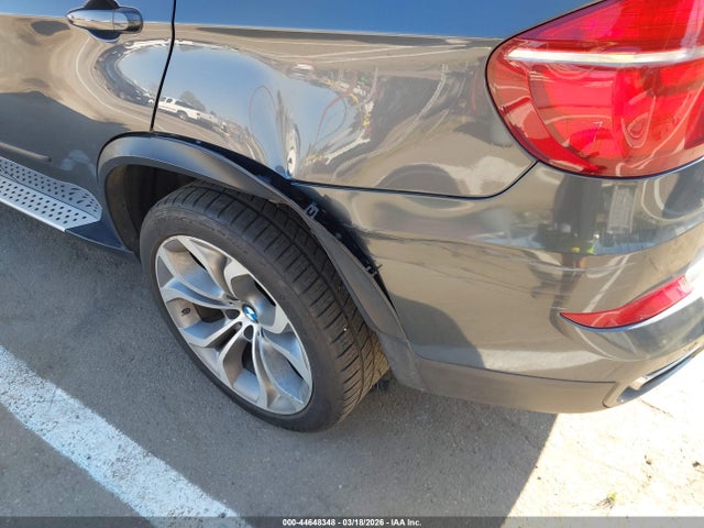 2012 BMW X5 5UXZV8C59CL424731 Photo 5
