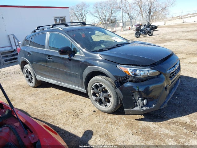 2022 SUBARU CROSSTREK JF2GTAPC2NH213277