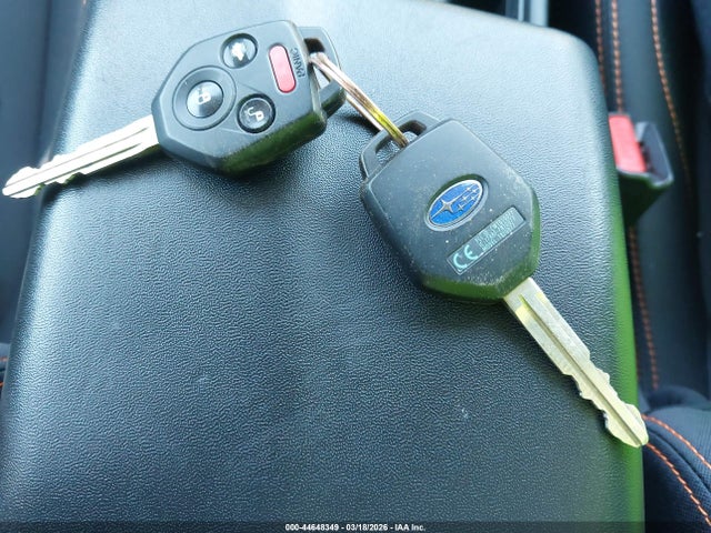 2022 SUBARU CROSSTREK JF2GTAPC2NH213277 Photo 10