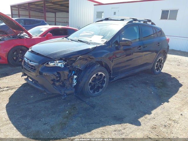 2022 SUBARU CROSSTREK JF2GTAPC2NH213277 Photo 1