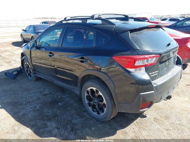 2022 SUBARU CROSSTREK JF2GTAPC2NH213277 Photo 2