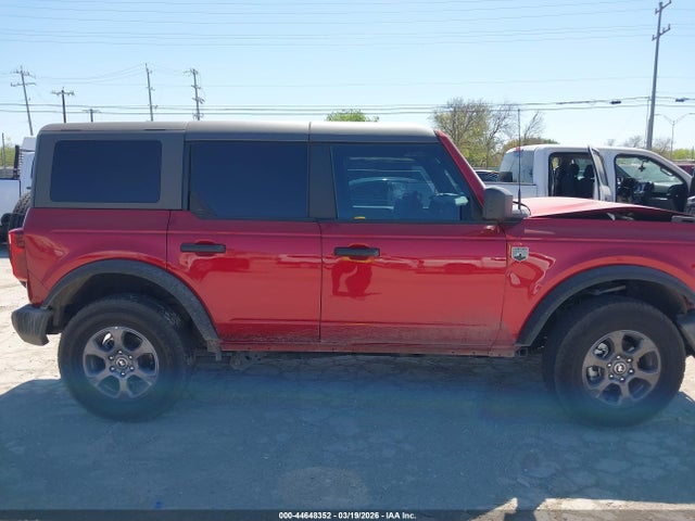 Ford Bronco Big Bend 2025 1FMDE7BH6SLA84613 Image 13
