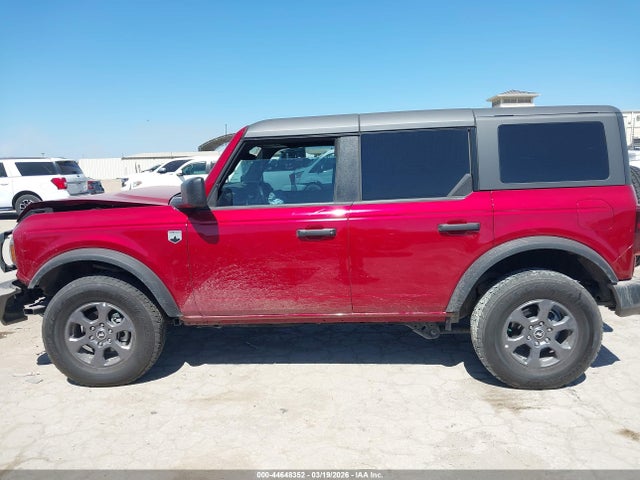 Ford Bronco Big Bend 2025 1FMDE7BH6SLA84613 Image 14