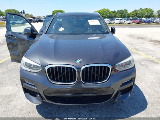 44648356 :رقم المزاد ، 5UXTR7C58KLE97188 vin ، 2019 Bmw X3 Sdrive30i مزاد بيع