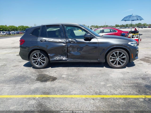 44648356 :رقم المزاد ، 5UXTR7C58KLE97188 vin ، 2019 Bmw X3 Sdrive30i مزاد بيع