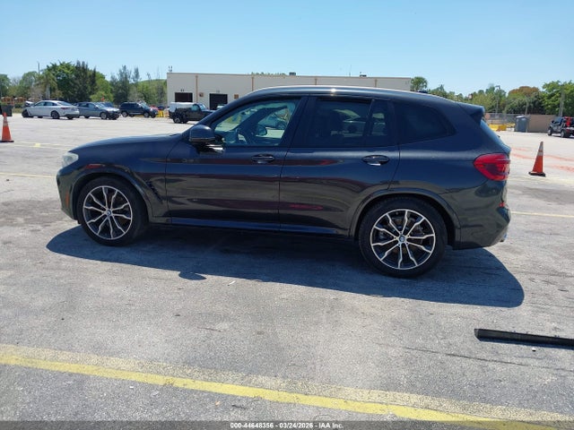 44648356 :رقم المزاد ، 5UXTR7C58KLE97188 vin ، 2019 Bmw X3 Sdrive30i مزاد بيع