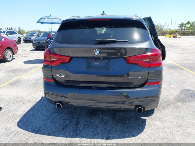 44648356 :رقم المزاد ، 5UXTR7C58KLE97188 vin ، 2019 Bmw X3 Sdrive30i مزاد بيع