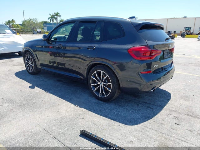44648356 :رقم المزاد ، 5UXTR7C58KLE97188 vin ، 2019 Bmw X3 Sdrive30i مزاد بيع