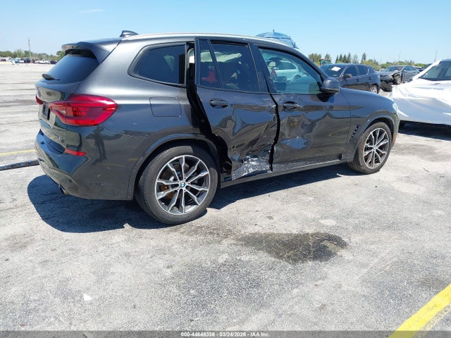 44648356 :رقم المزاد ، 5UXTR7C58KLE97188 vin ، 2019 Bmw X3 Sdrive30i مزاد بيع