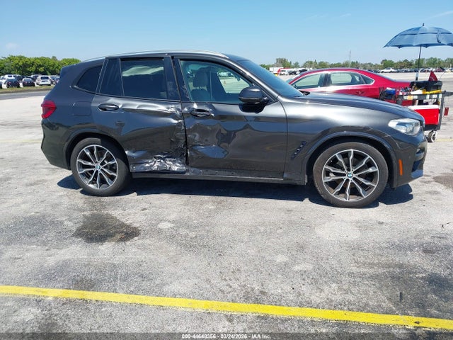 44648356 :رقم المزاد ، 5UXTR7C58KLE97188 vin ، 2019 Bmw X3 Sdrive30i مزاد بيع