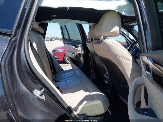 44648356 :رقم المزاد ، 5UXTR7C58KLE97188 vin ، 2019 Bmw X3 Sdrive30i مزاد بيع