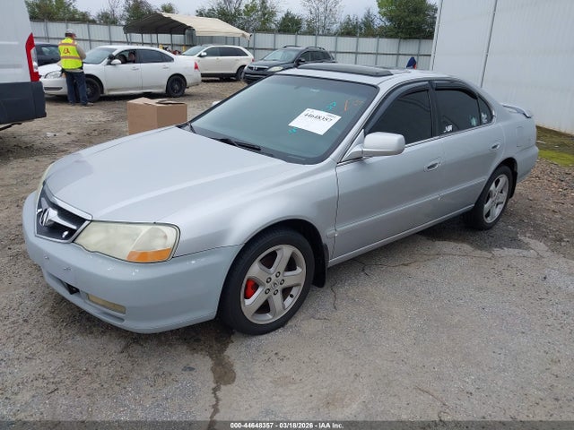 44648357 :رقم المزاد ، 19UUA56963A072547 vin ، 2003 Acura Tl 3.2 Type S مزاد بيع