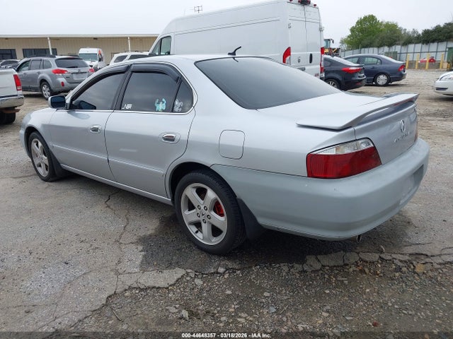 44648357 :رقم المزاد ، 19UUA56963A072547 vin ، 2003 Acura Tl 3.2 Type S مزاد بيع