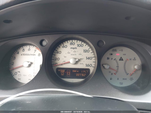 44648357 :رقم المزاد ، 19UUA56963A072547 vin ، 2003 Acura Tl 3.2 Type S مزاد بيع