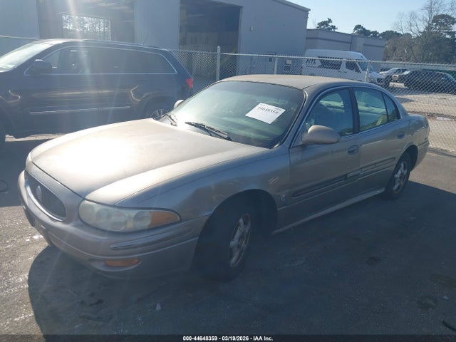 2000 Buick Lesabre Custom მანქანა იყიდება აუქციონზე, vin: 1G4HP54K5Y4232780, აუქციონის ნომერი: 44648359