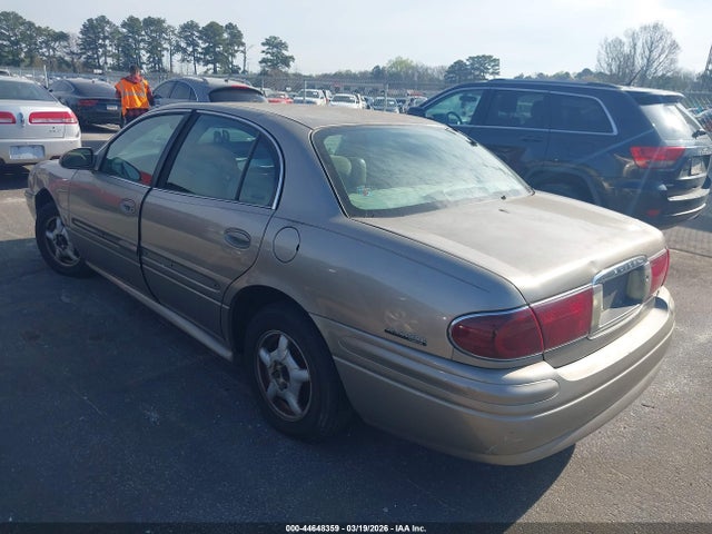 2000 Buick Lesabre Custom მანქანა იყიდება აუქციონზე, vin: 1G4HP54K5Y4232780, აუქციონის ნომერი: 44648359