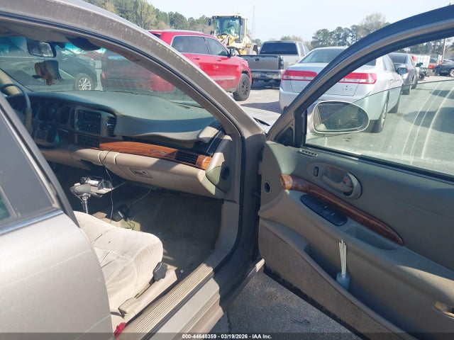 2000 Buick Lesabre Custom მანქანა იყიდება აუქციონზე, vin: 1G4HP54K5Y4232780, აუქციონის ნომერი: 44648359