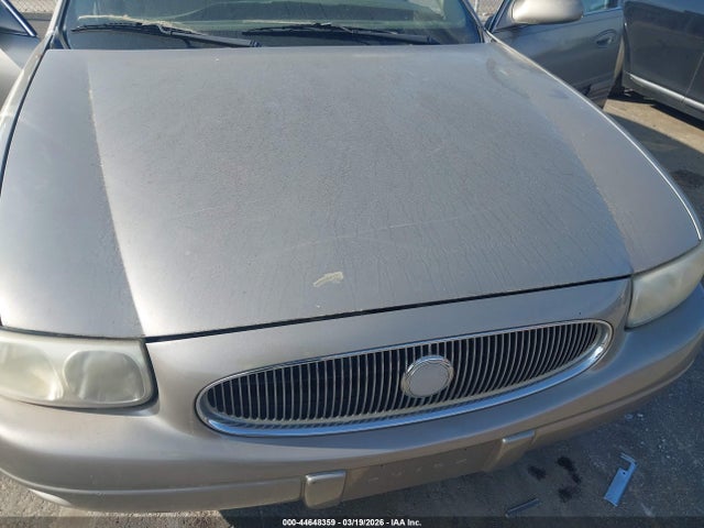 2000 Buick Lesabre Custom მანქანა იყიდება აუქციონზე, vin: 1G4HP54K5Y4232780, აუქციონის ნომერი: 44648359