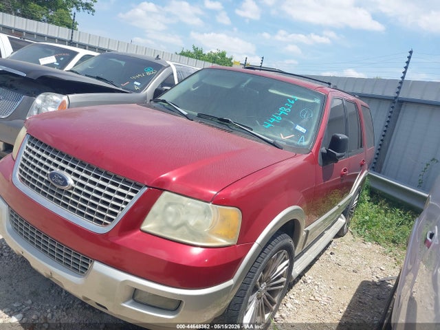 Продажа на аукционе авто 2004 Ford Expedition Eddie Bauer, vin: 1FMPU17L64LA33142, номер лота: 44648362