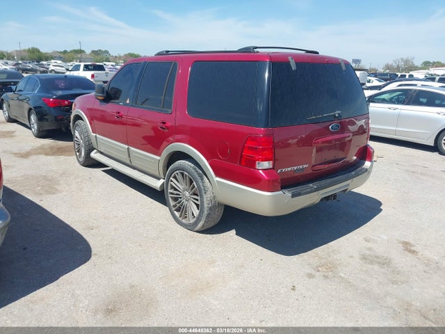 Продажа на аукционе авто 2004 Ford Expedition Eddie Bauer, vin: 1FMPU17L64LA33142, номер лота: 44648362